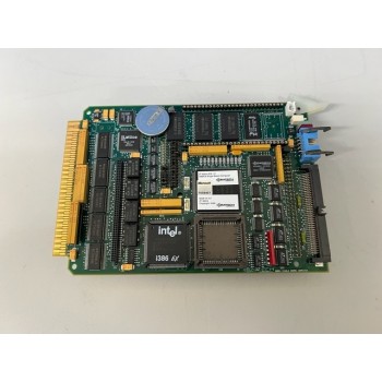 Ziatech ZT-8904 386 SBC Board w/Hitachi DK227A-41 4.0GB Hard disk